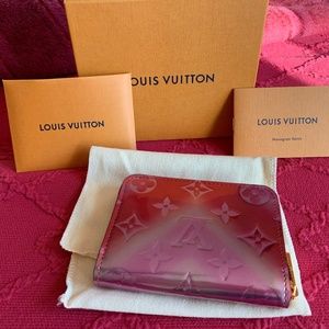 Unique Louis Vuitton Zippy Coin Purse